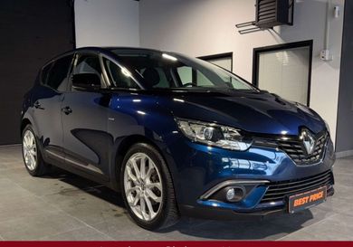 Renault Scenic, 2018