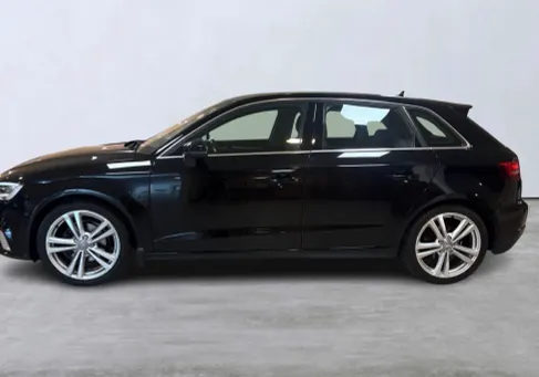 Audi A3, 2020