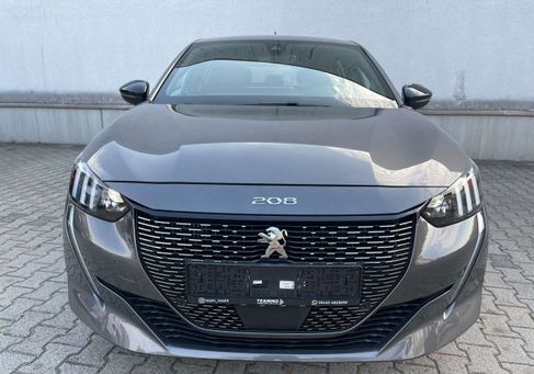 Peugeot 208, 2020