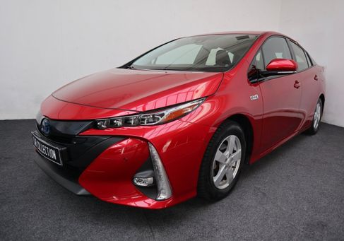 Toyota Prius, 2019