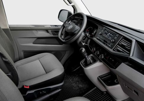 Volkswagen T6 Transporter, 2021