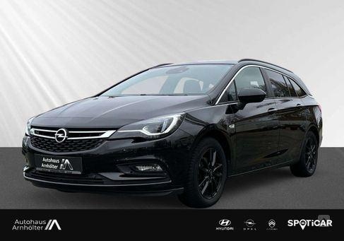 Opel Astra, 2019