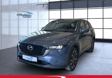 Mazda CX-5, 2024