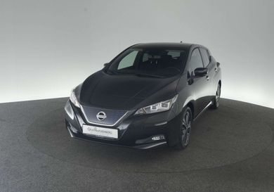 Nissan Leaf, 2021