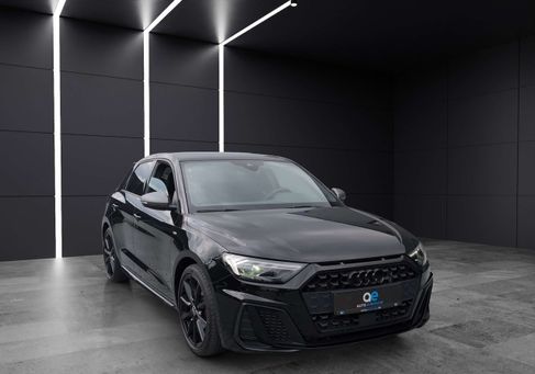 Audi A1, 2021