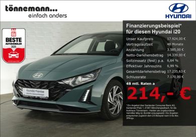 Hyundai i20, 2025