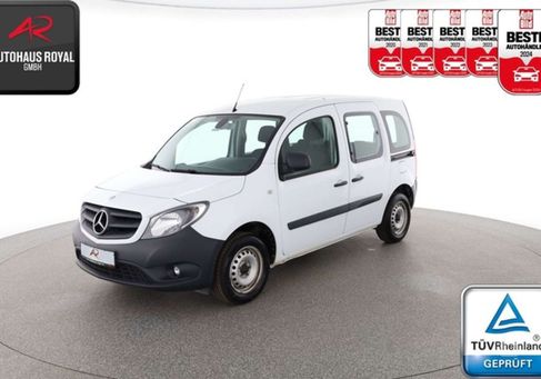 Mercedes-Benz Citan, 2019