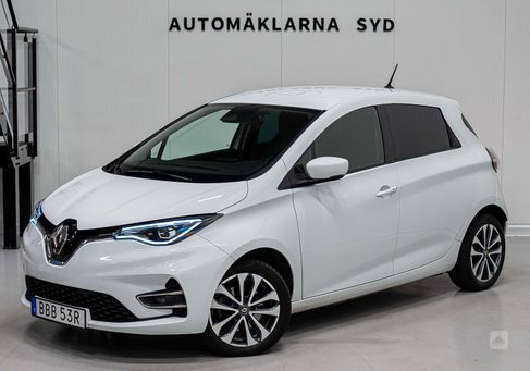 Renault ZOE, 2020