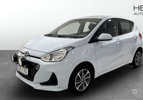 Hyundai i10, 2019