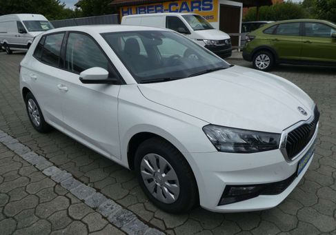 Skoda Fabia, 2026