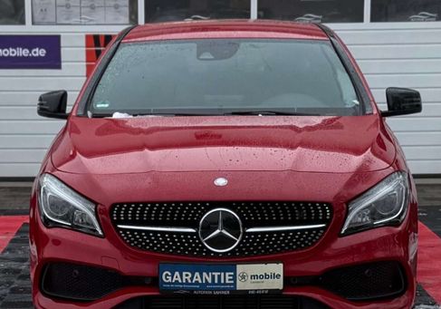 Mercedes-Benz CLA 250, 2017