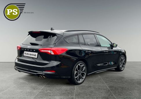 Ford Focus, 2021
