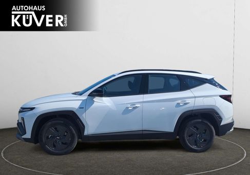 Hyundai Tucson, 2025