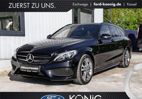 Mercedes-Benz C 350, 2017
