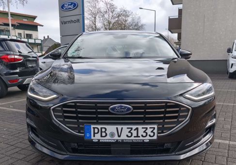 Ford Focus, 2025