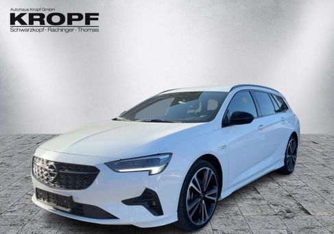 Opel Insignia, 2022