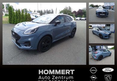 Ford Puma, 2026