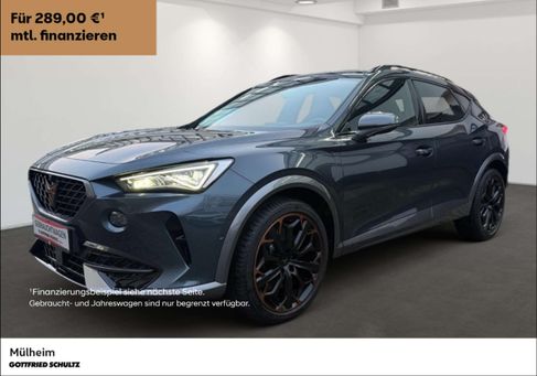 Cupra Formentor, 2022