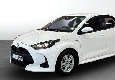 Toyota Yaris, 2021