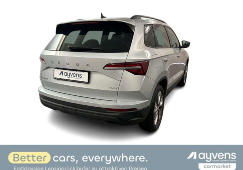 Skoda Karoq, 2021