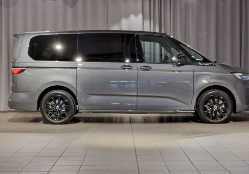 Volkswagen Multivan, 2026 3