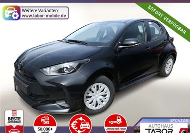 Toyota Yaris, 2026