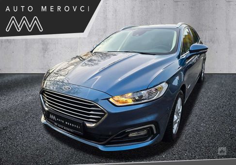 Ford Mondeo, 2020