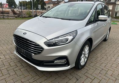 Ford Galaxy, 2022