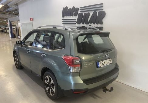 Subaru Forester, 2018