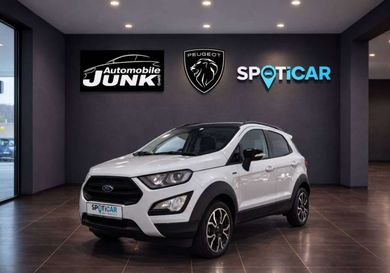 Ford EcoSport, 2022