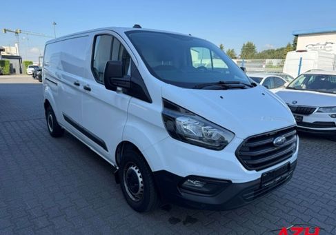 Ford Transit Custom, 2021 2