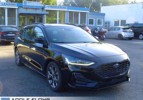 Ford Focus, 2025 2