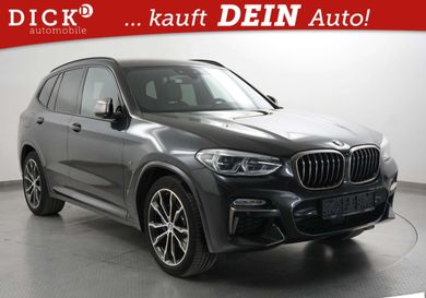 BMW X3 M, 2018