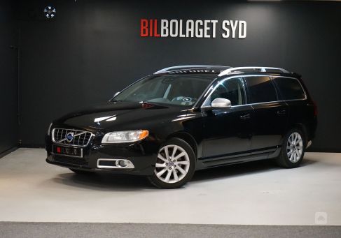 Volvo V70, 2012