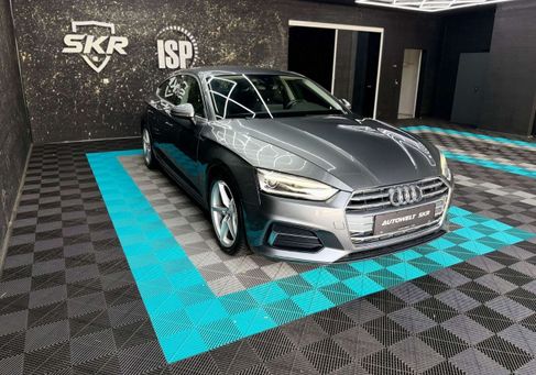 Audi A5, 2019 3