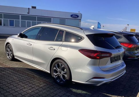 Ford Focus, 2024