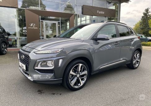 Hyundai Kona, 2019