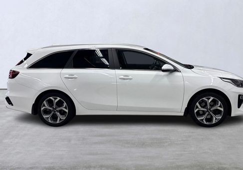 Kia Cee'd Sportswagon, 2019