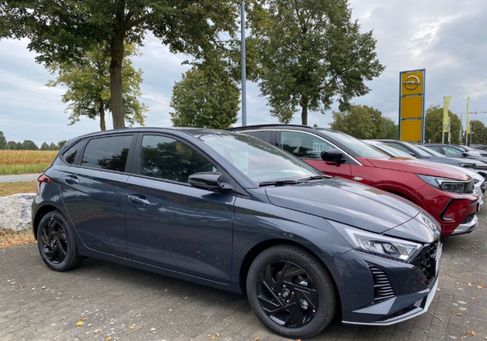 Hyundai i20, 2026 2