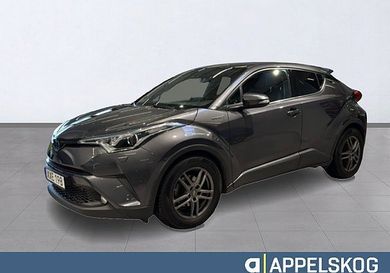 Toyota C-HR, 2019