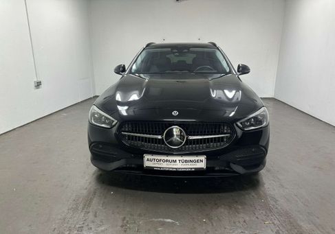 Mercedes-Benz C 220, 2022