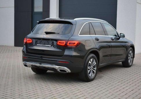 Mercedes-Benz G-klasse, 2020