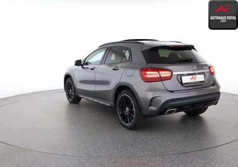 Mercedes-Benz GLA 220, 2018