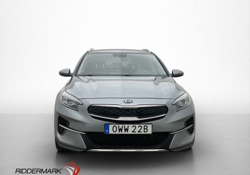 Kia XCeed, 2021