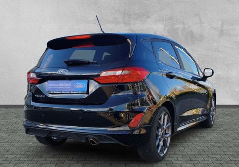 Ford Fiesta, 2023