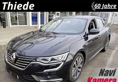 Renault Talisman, 2018