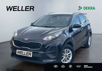 Kia Sportage, 2021