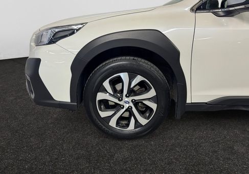 Subaru OUTBACK, 2021