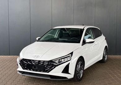 Hyundai i20, 2025