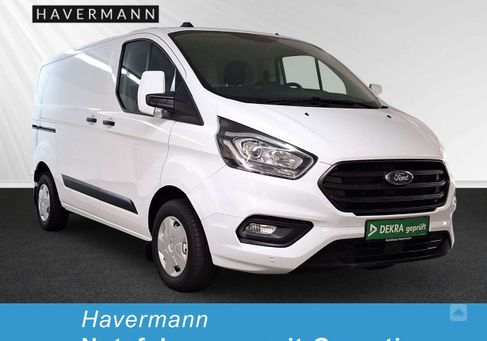 Ford Transit Custom, 2021